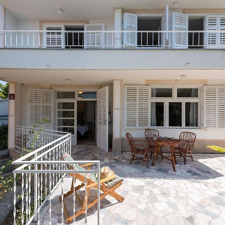 Villa Adriatica Brodarica  Luaran gambar