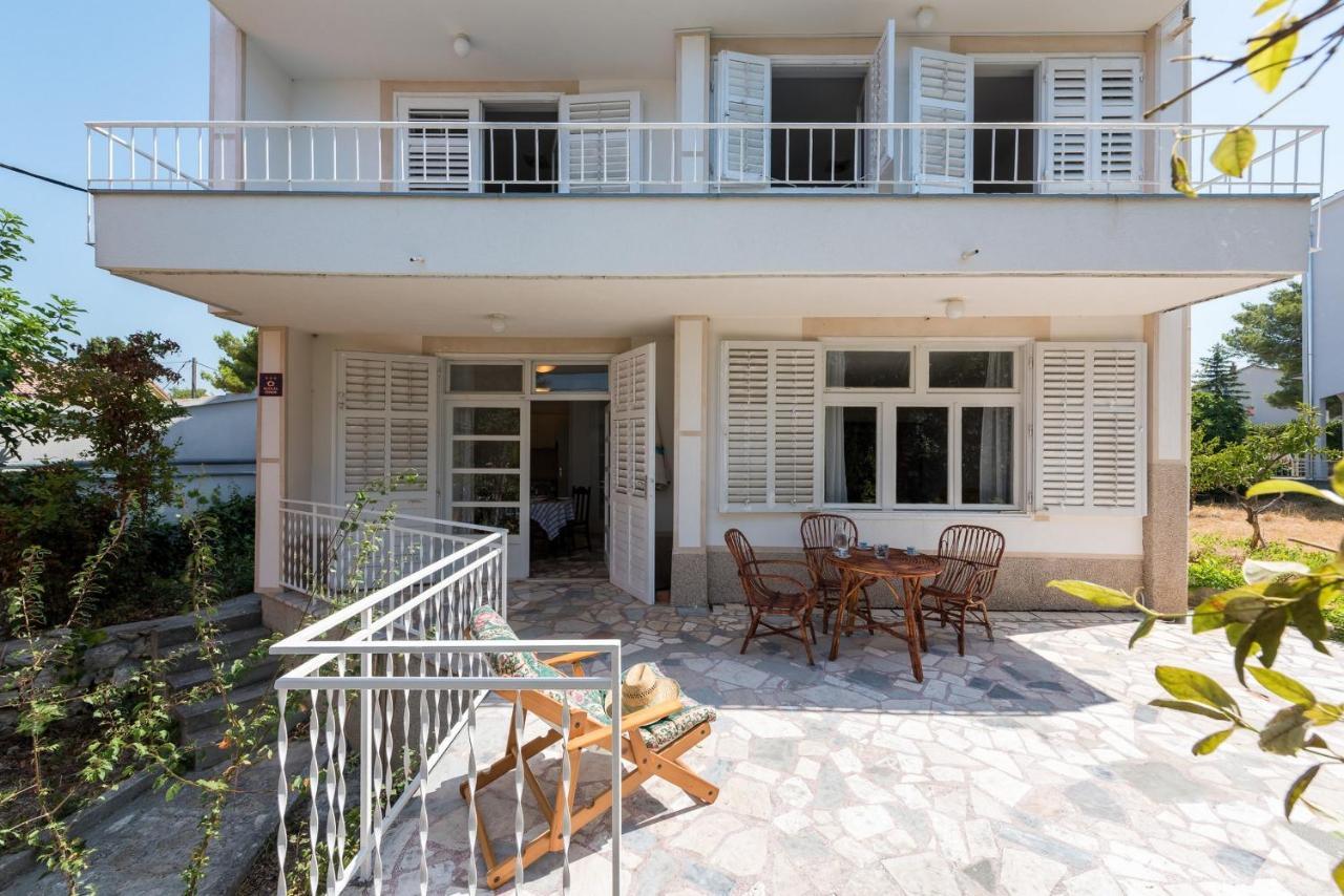 Villa Adriatica Brodarica  Luaran gambar