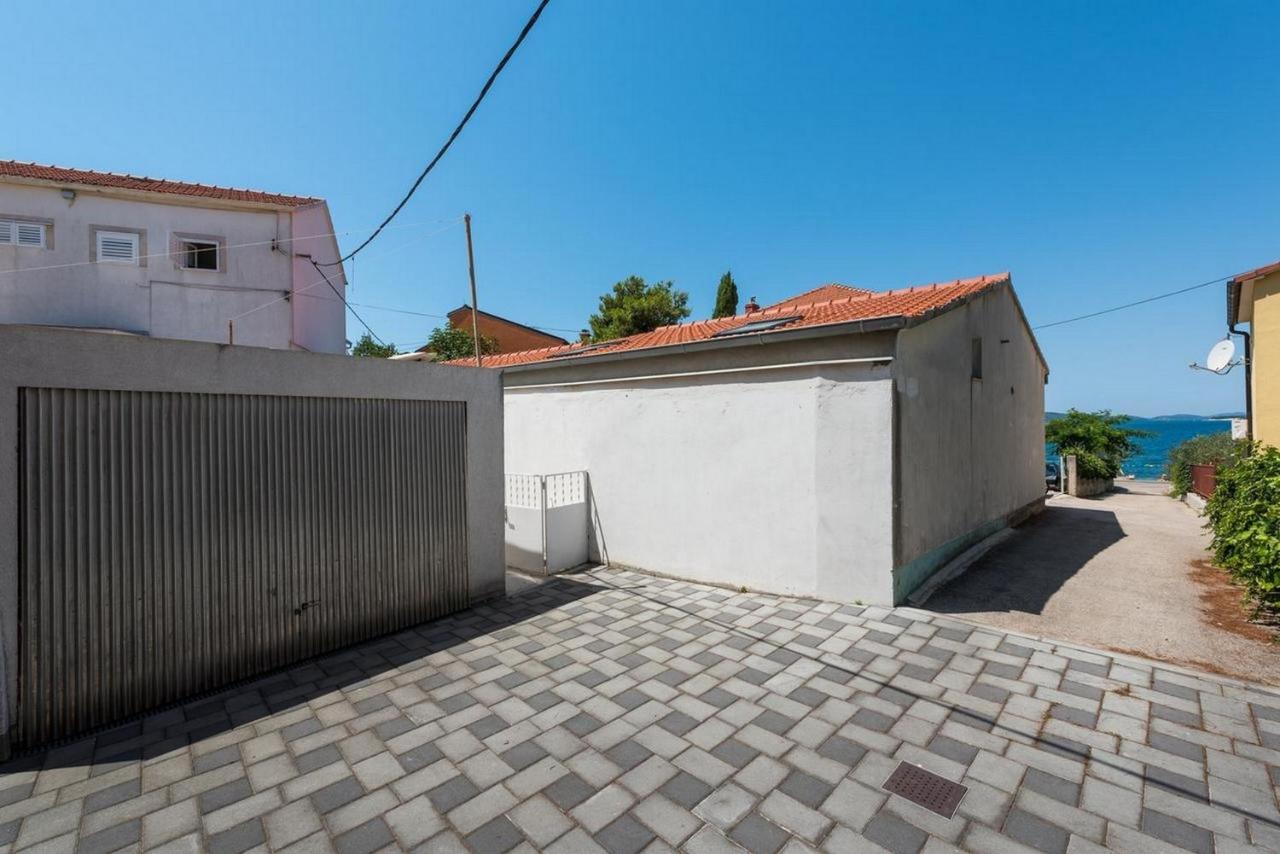 Villa Adriatica Brodarica  Luaran gambar