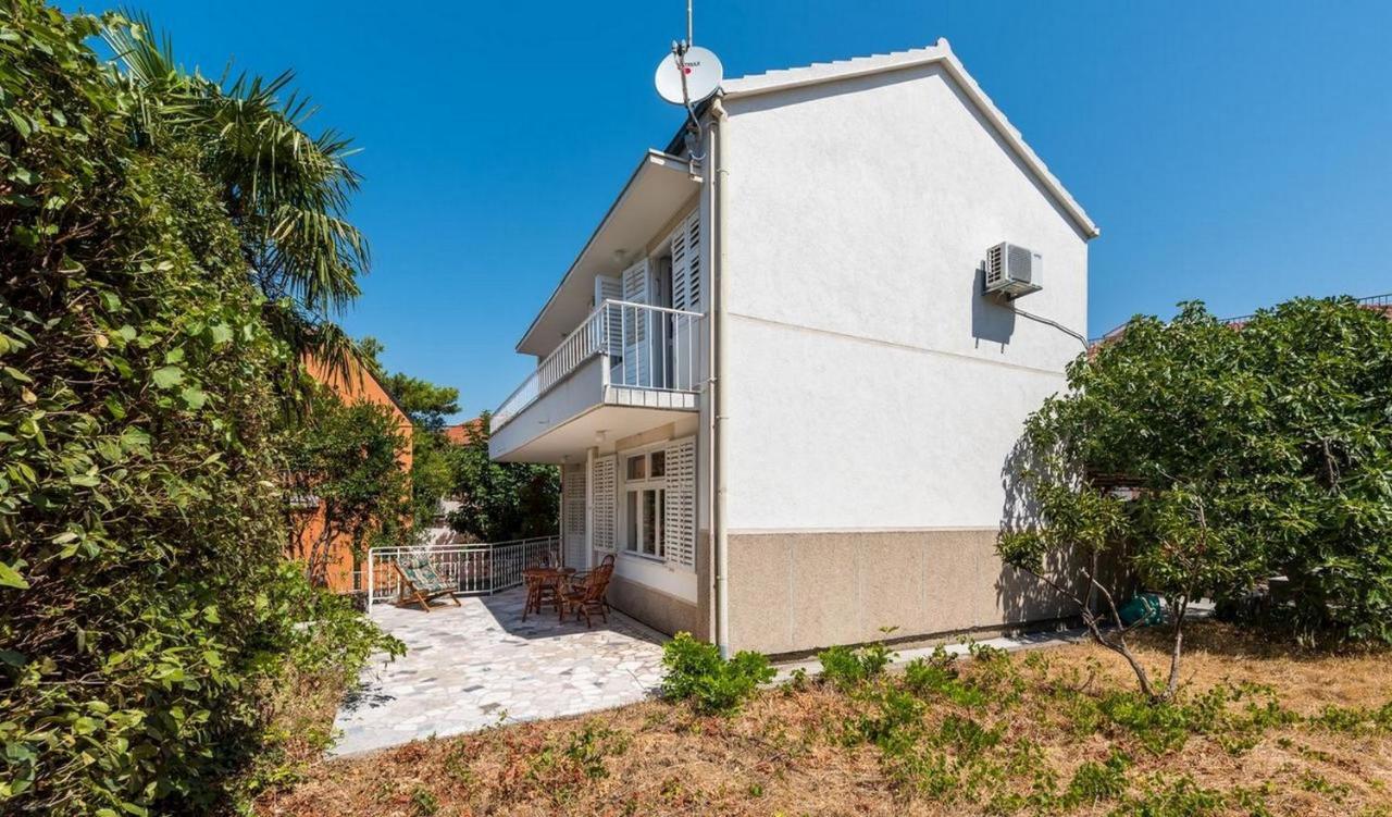 Villa Adriatica Brodarica  Luaran gambar
