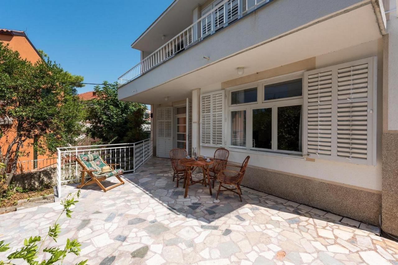 Villa Adriatica Brodarica  Luaran gambar