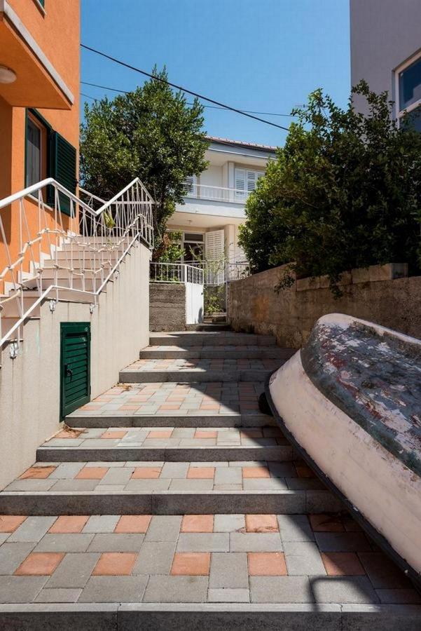 Villa Adriatica Brodarica  Luaran gambar